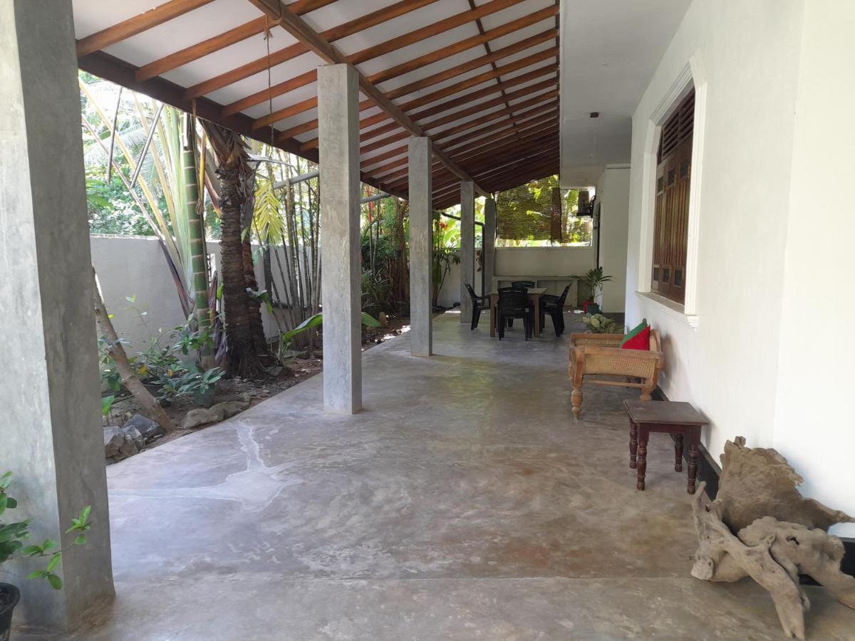 Mealanie'S House Ξενοδοχείο Unawatuna Εξωτερικό φωτογραφία