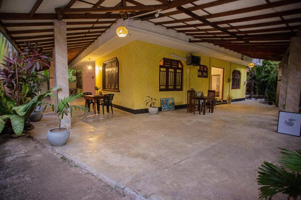 Mealanie'S House Ξενοδοχείο Unawatuna Εξωτερικό φωτογραφία